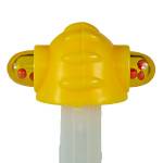 PEZ - Robot  Yellow