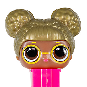 PEZ - L.O.L. Surprise! - Serie 3 - Special - Soul Babe