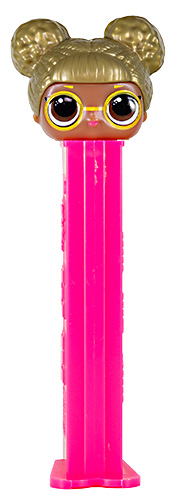 PEZ - L.O.L. Surprise! - Serie 3 - Special - Soul Babe