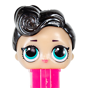 PEZ - L.O.L. Surprise! - Serie 3 - Special - The Queen