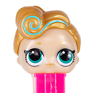 PEZ - L.O.L. Surprise! - Serie 3 - Special - Luxe