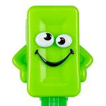 PEZ - PEZ Candy Mascot  apple sour