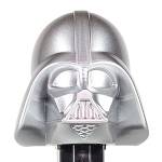 PEZ - Darth Vader B Silver