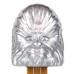 PEZ - Chewbacca B silver