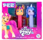 PEZ - Twin Pack My Little Pony Sunny & Izzy  