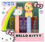 PEZ - Twin-Pack Hello Kitty & Puppy