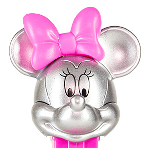 PEZ - Disney Classic - Disney 100 - Minnie Mouse - F/K