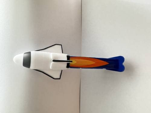 PEZ - PEZ Miscellaneous - Space Mission - Space Shuttle