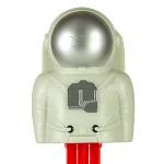 PEZ - Astronaut Silver
