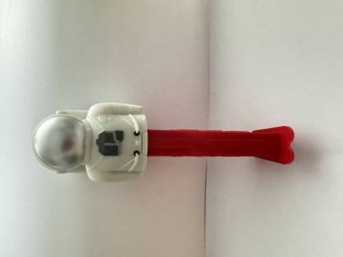 PEZ - PEZ Miscellaneous - Space Mission - Astronaut - Silver