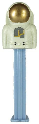 PEZ - PEZ Miscellaneous - Space Mission - Astronaut - Gold