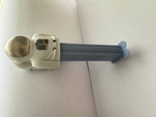 PEZ - PEZ Miscellaneous - Space Mission - Astronaut - Gold