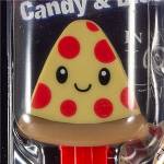 PEZ - PEZ Treats Pizza  Year 2023 on In Pizza we crust