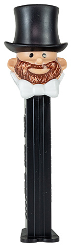 PEZ - Bride & Groom - Groom - Light Skin Tone / Beard - C