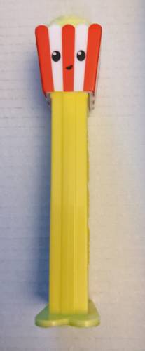 PEZ - PEZ Miscellaneous - PEZ Treats - Popcorn