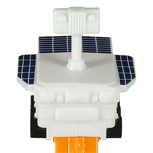 PEZ - PEZ Miscellaneous - Space Mission - Mars Rover