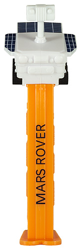 PEZ - PEZ Miscellaneous - Space Mission - Mars Rover