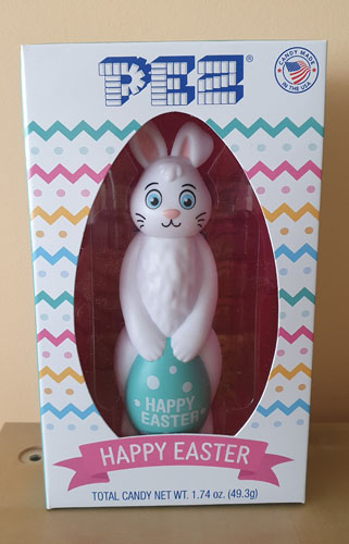PEZ - Easter - Bunny - Full Body