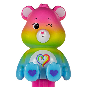 PEZ - Care Bears - Togetherness Care Bear