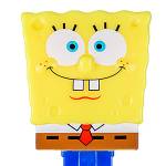 PEZ - SpongeBob in Shirt B smiling