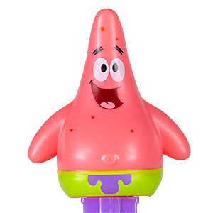 PEZ - SpongeBob SquarePants - SpongeBob in Shirt - B