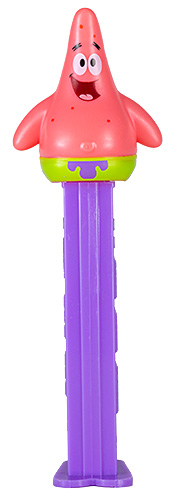 PEZ - SpongeBob SquarePants - SpongeBob in Shirt - B
