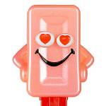 PEZ - PEZ Candy Mascot Valentines Day