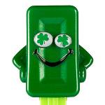PEZ - PEZ Candy Mascot St. Patrick's Day