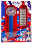 PEZ - Ball USA Flag