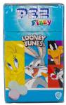PEZ - Looney Tunes Tweety/Bugs/Duffy/Silvester
