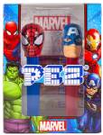 PEZ - Spiderman Captain America Twin Pack  Euro Release