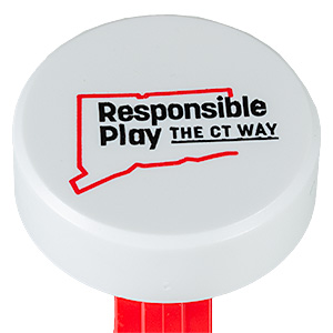 PEZ - PEZ Miscellaneous - Puck Responsible Play CT