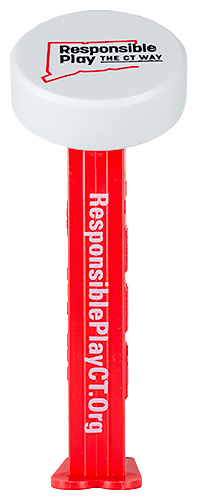 PEZ - PEZ Miscellaneous - Puck Responsible Play CT