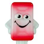 PEZ - PEZ Candy Mascot Red, White and Red