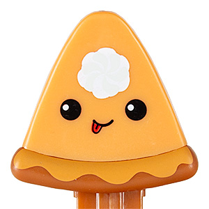 PEZ - PEZ Miscellaneous - PEZ Treats - Pumpkin Pie - Thanksgiving