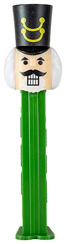 PEZ - Christmas - Nutcracker - 2 strings