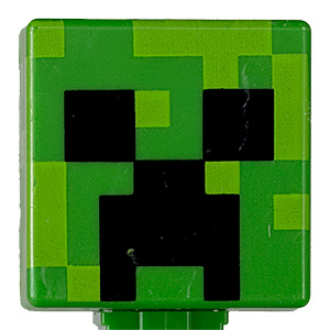 PEZ - Brand Characters - Minecraft - Creeper - Euro/US