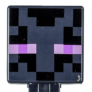 PEZ - Brand Characters - Minecraft - Enderman - US