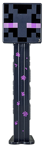 PEZ - Brand Characters - Minecraft - Enderman - US
