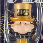 PEZ - Groom New Year 2025 C Chase black bow on Happy New Year