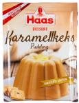 PEZ - Pudding Karamellkeks / Caramel cookie 37g