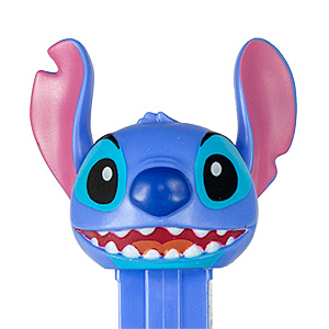 PEZ - Disney Movies - Stitch - Stitch