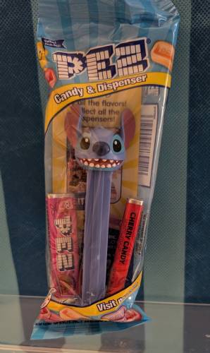 PEZ - Disney Movies - Stitch - Stitch