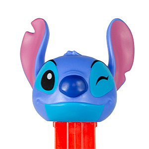 PEZ - Disney Movies - Stitch - Stitch - Aloha Stitch