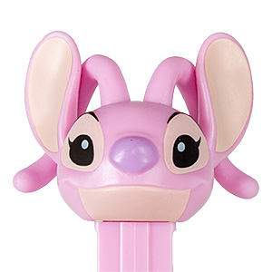 PEZ - Disney Movies - Stitch - Angel