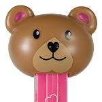PEZ - Brown Bear  