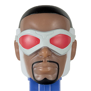 PEZ - Super Heroes - Marvel - Captain America (Sam Wilson)