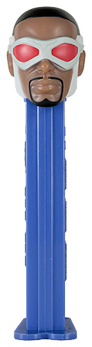 PEZ - Super Heroes - Marvel - Captain America (Sam Wilson)