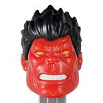 PEZ - Red Hulk  