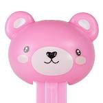 PEZ - Pink Bear on It's a Girl